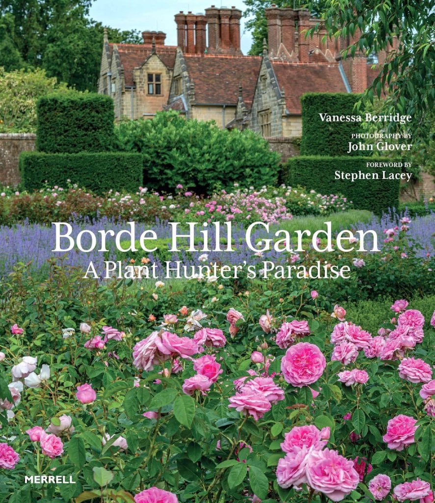 Book Cover: Borde Hill Garden ' A Plant Hunter's Paradise'