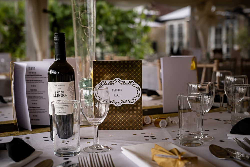 Private Hire Event at Borde Hill. Image: Gabrielle Stewart