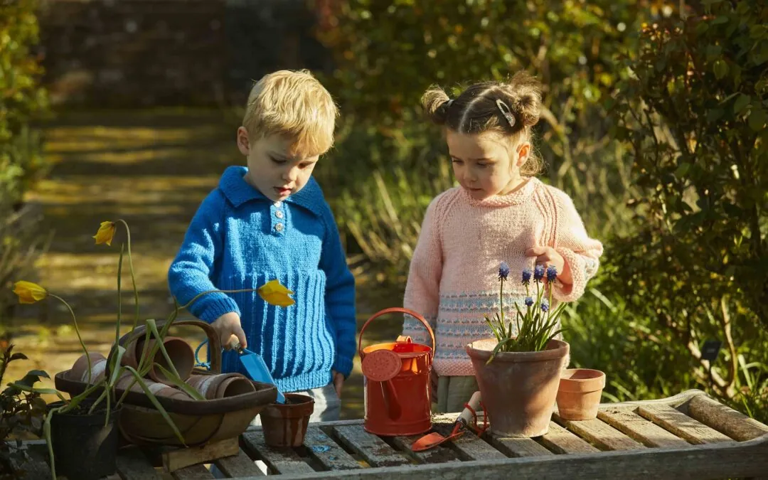 Treehoppers: Saturday Kids Club