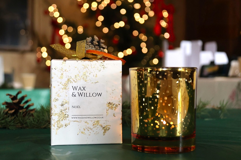 Christmas Candle Making Workshop