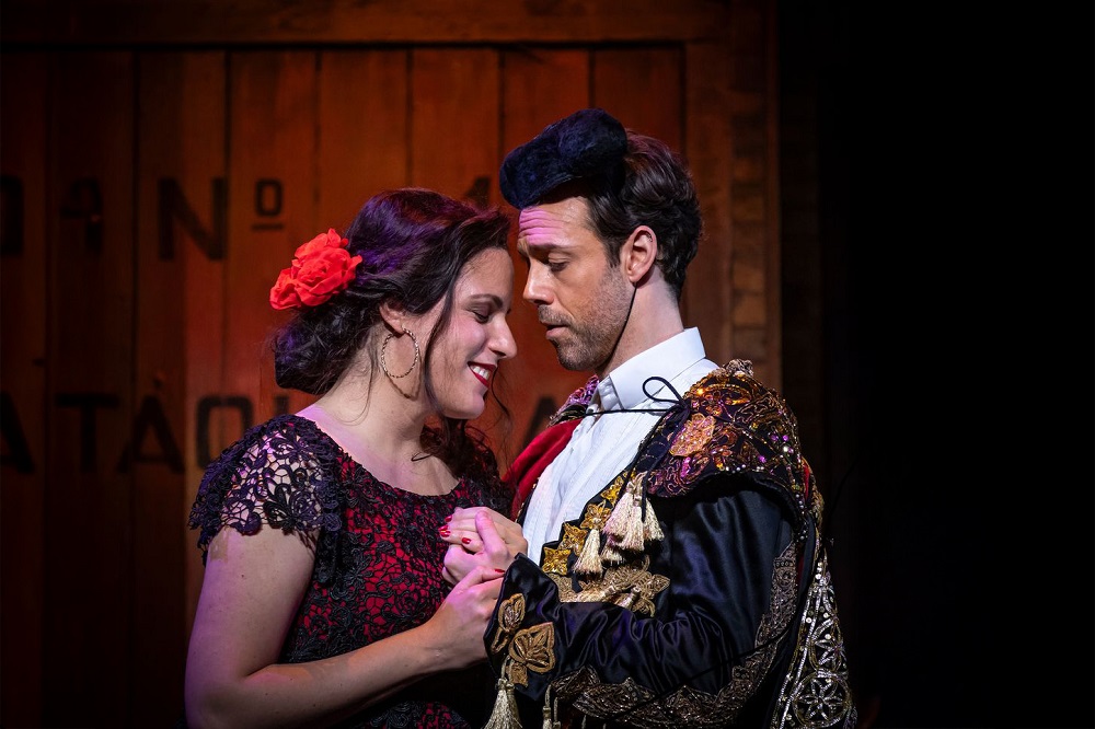 Open Air Opera: Carmen