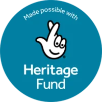 National Lottery Heritage Fund Logo National Lottery Heritage Fund Logo