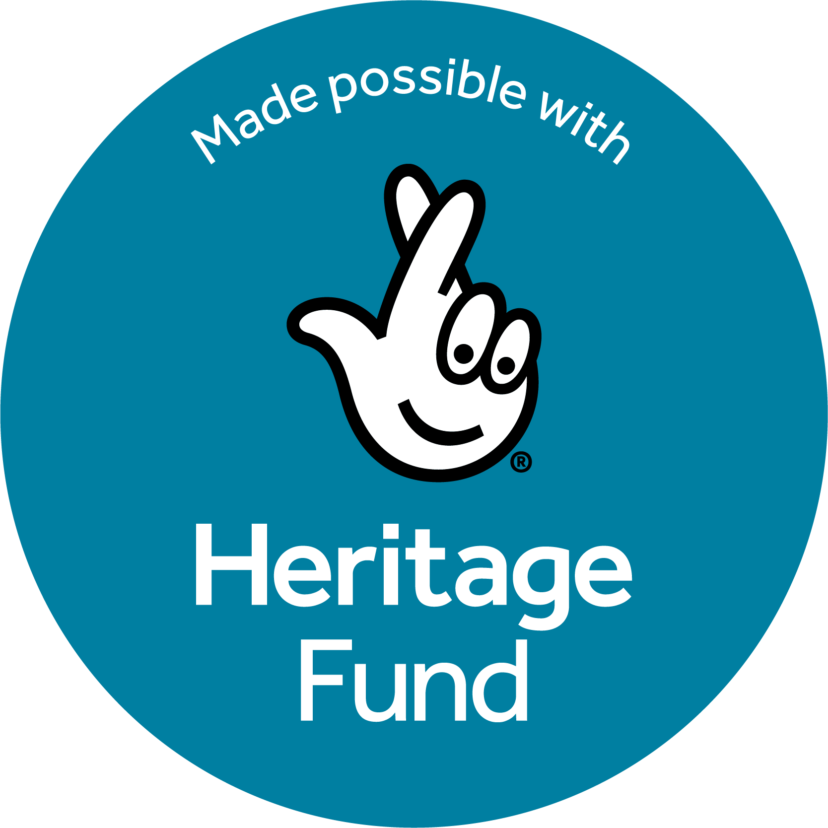 National Lottery Heritage Fund Logo