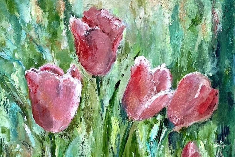 Exhibition: The Sussex Artists – ‘The Art of Spring’