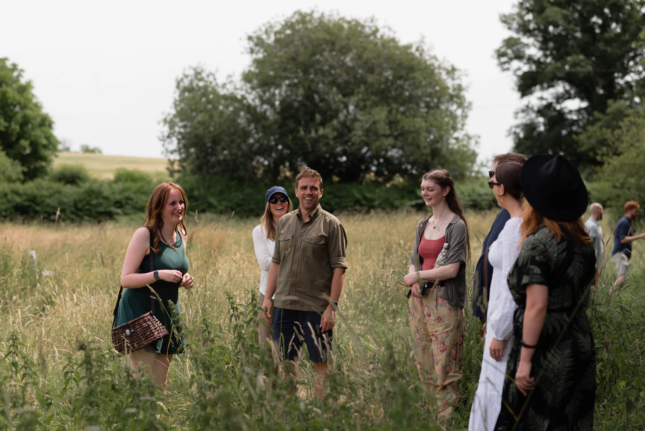 Terra Vitum Foraging Walk