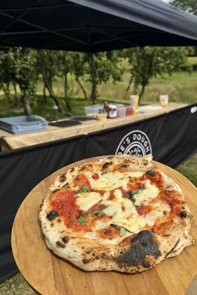 Joe's Dough Pizza