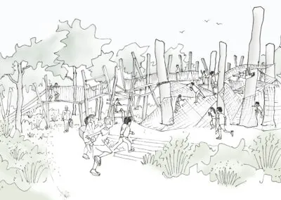 Bringing Nature, Imagination and History to Life Through Play