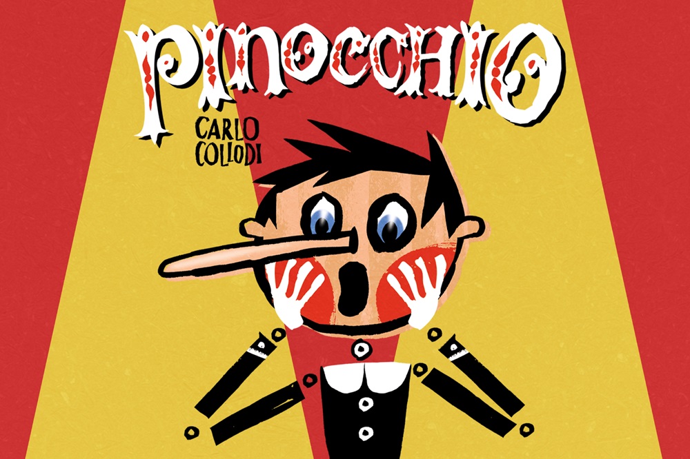 Outdoor Family Theatre – Pinocchio