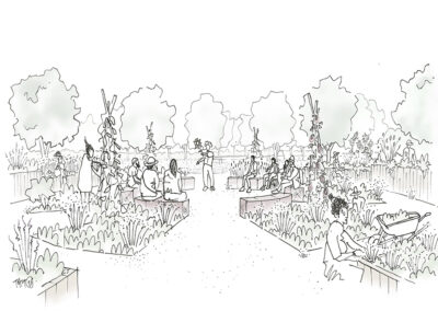 Introducing Our Community Growing Garden