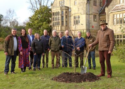 Introducing the Borde Hill Garden Charity