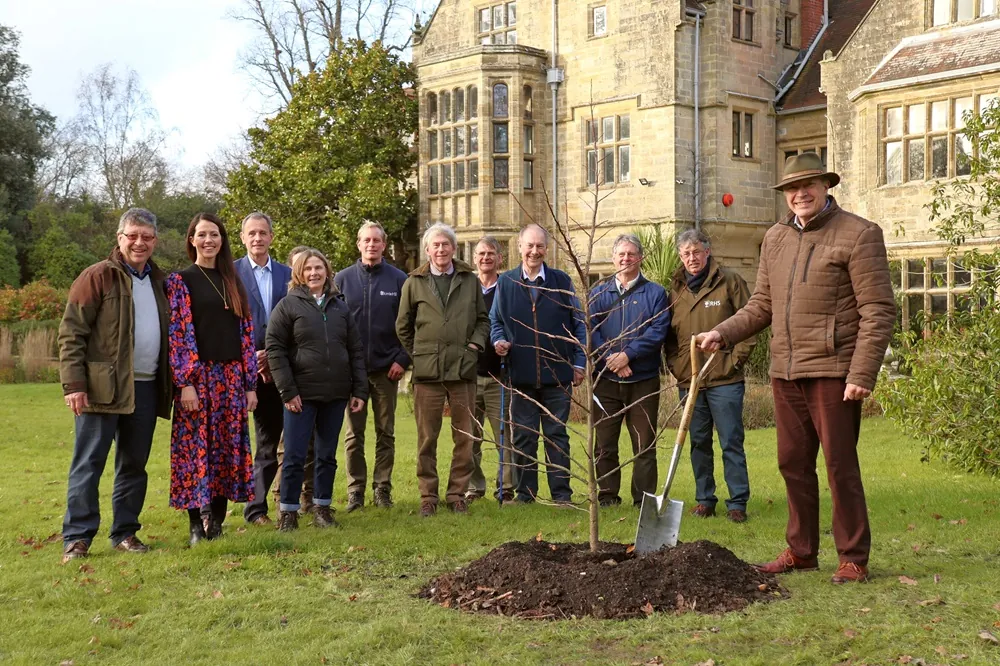 Introducing the Borde Hill Garden Charity