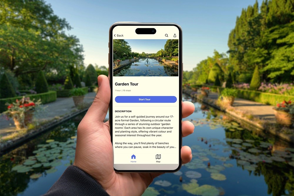 Paradise Walk in summer. Image: Molly Hollman