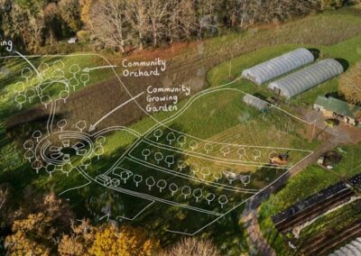 Help Us Build Our Community Growing Garden
