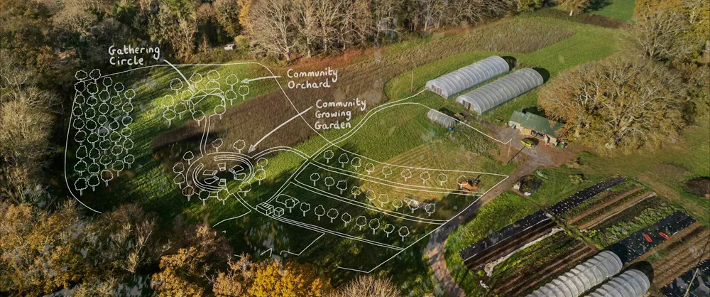 Help Us Build Our Community Growing Garden