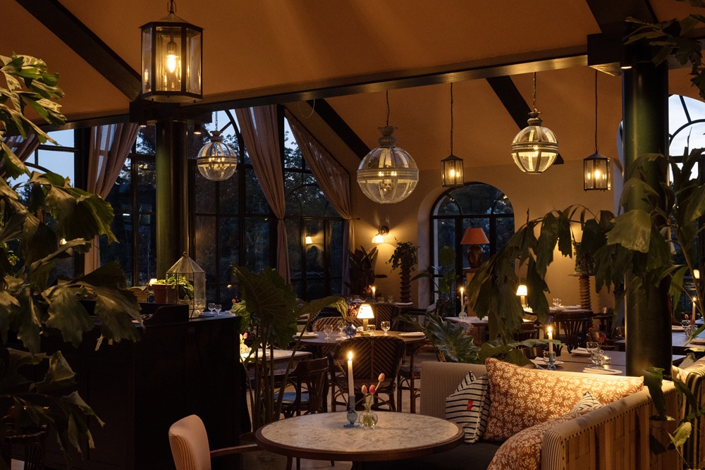 Autumn Equinox Dinner at Isca