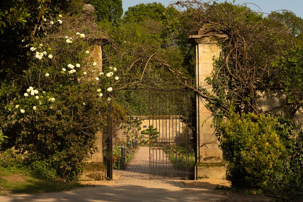 Walled Kitchen Garden – Tour