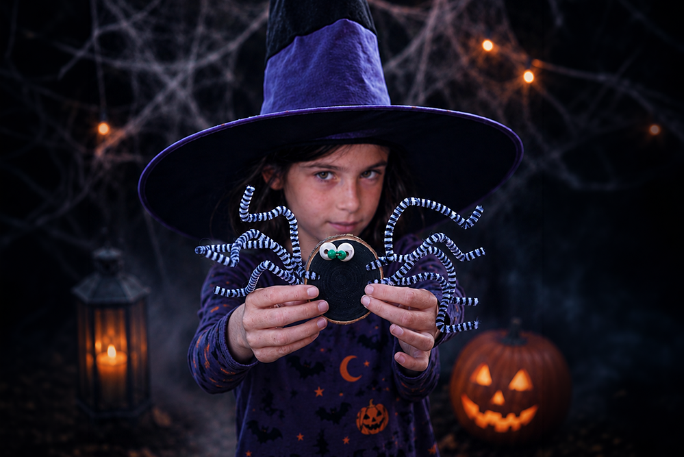 The Halloween Trail at Borde Hill