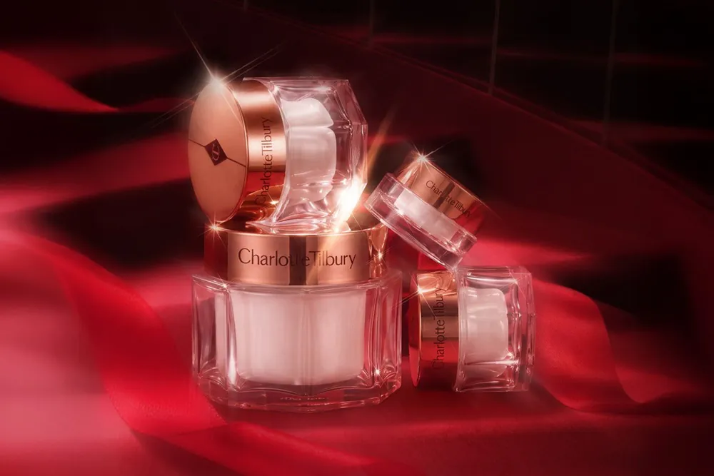 Charlotte Tilbury Festive Masterclass at Restaurant Isca